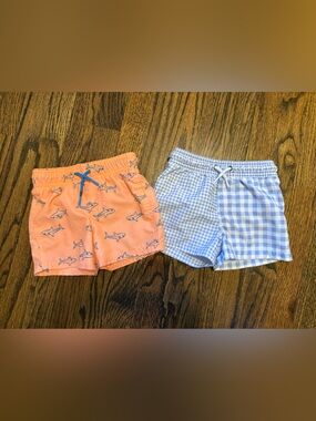 Toddler Swim Short Bundle